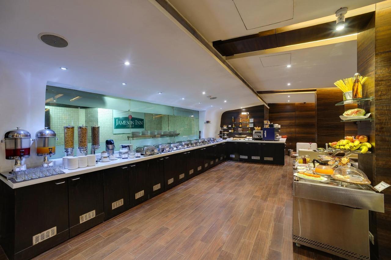 Siamton Inn- A Cygnett Collection Kolkata Bagian luar foto