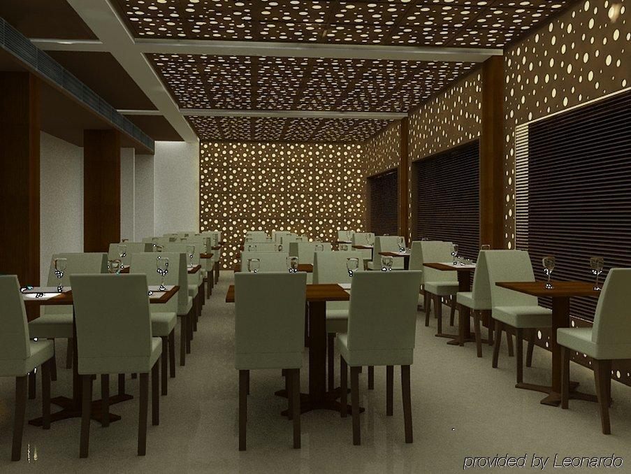Siamton Inn- A Cygnett Collection Kolkata Restoran foto