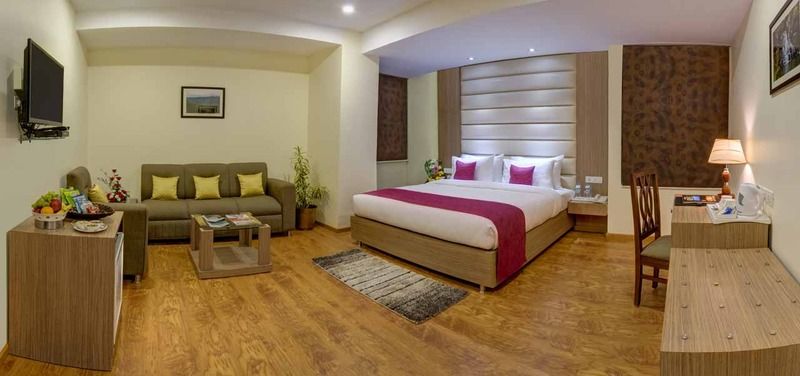 Siamton Inn- A Cygnett Collection Kolkata Bagian luar foto