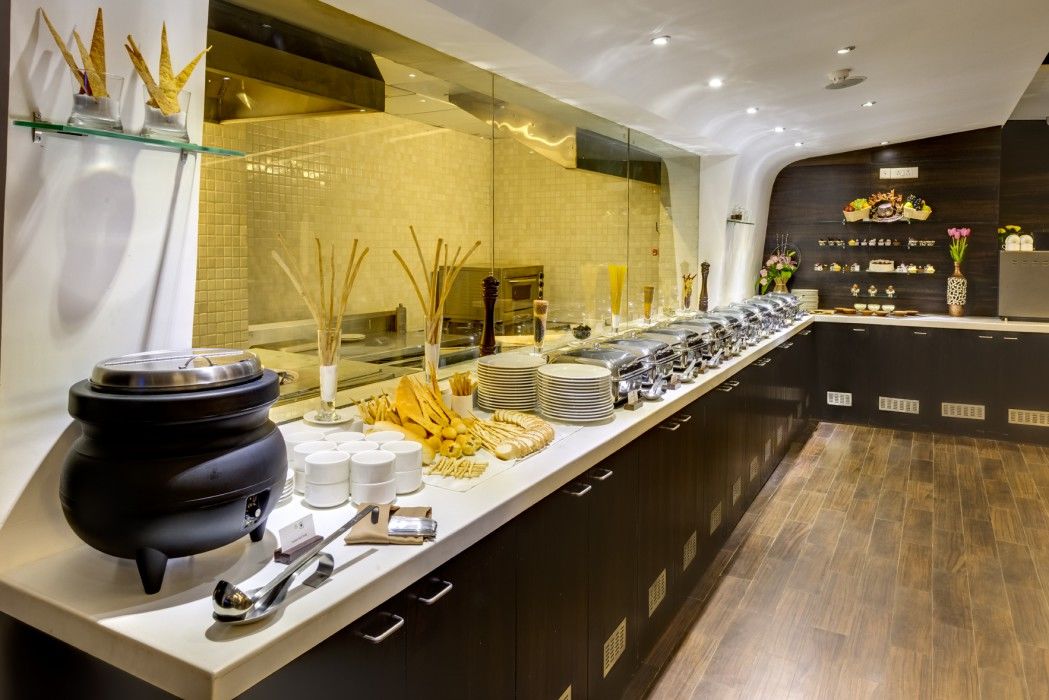 Siamton Inn- A Cygnett Collection Kolkata Bagian luar foto