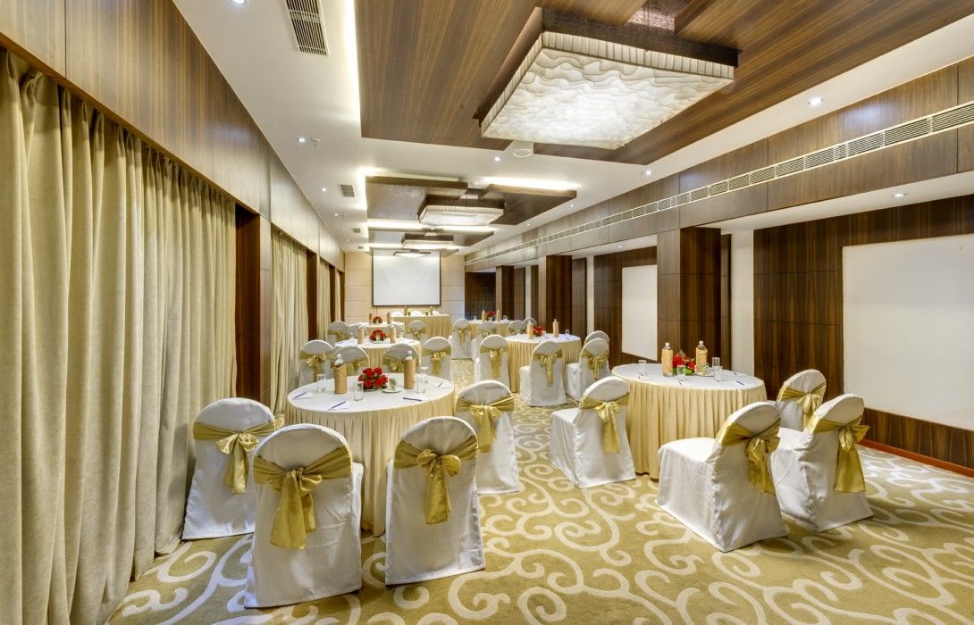 Siamton Inn- A Cygnett Collection Kolkata Bagian luar foto