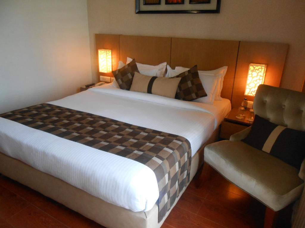 Siamton Inn- A Cygnett Collection Kolkata Ruang foto