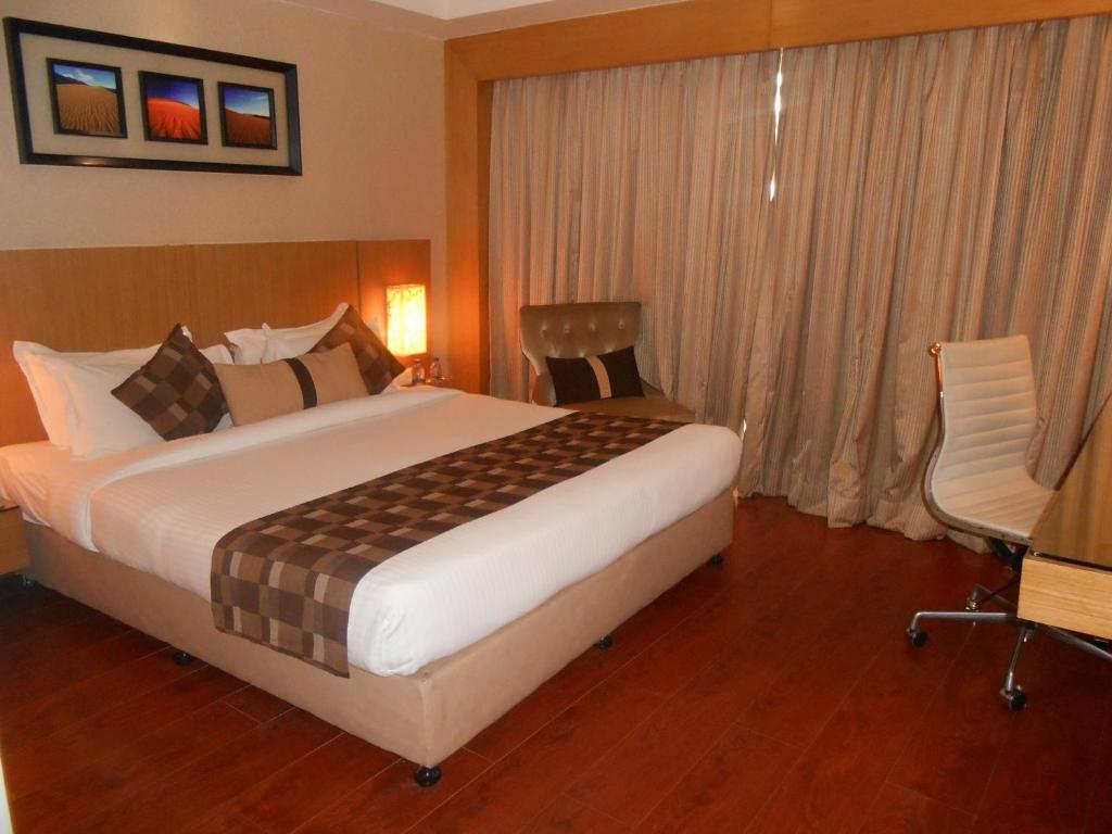 Siamton Inn- A Cygnett Collection Kolkata Ruang foto
