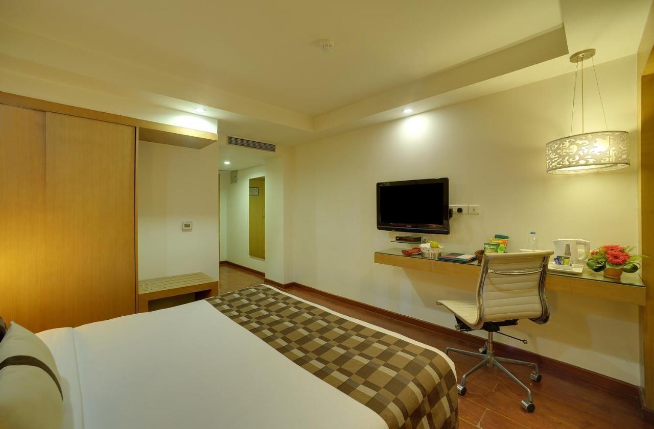Siamton Inn- A Cygnett Collection Kolkata Bagian luar foto